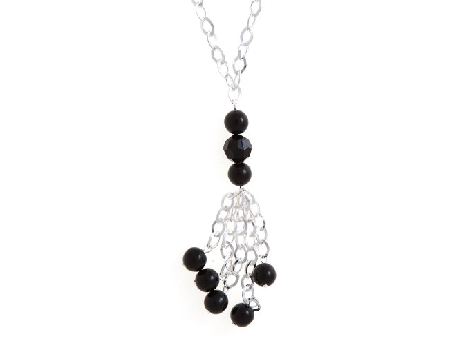 DÁMSKY CHOKER CRISTIAN LAY 43299800 (80cm )