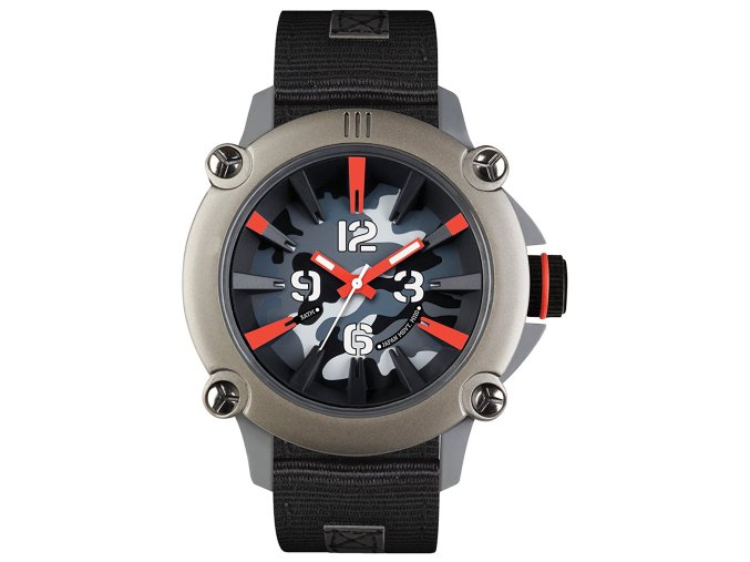 PÁNSKE HODINKY ENE  640000111 (51 MM)