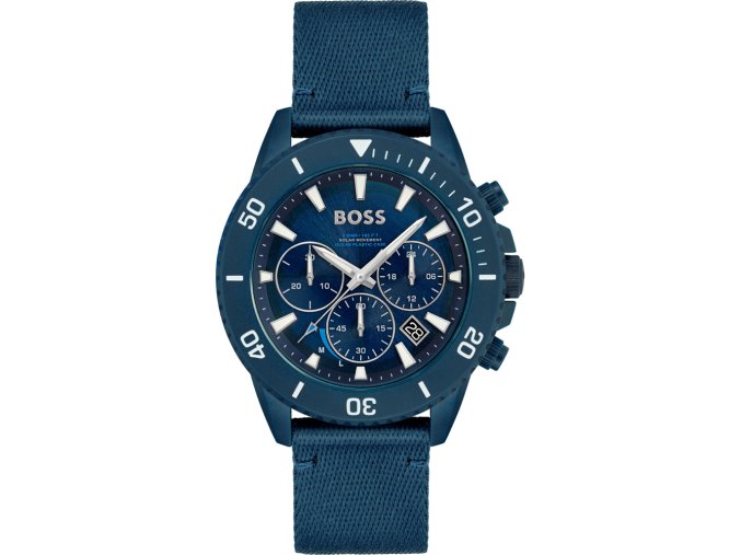 PÁNSKE HODINKY HUGO BOSS  1513919 (46 MM)