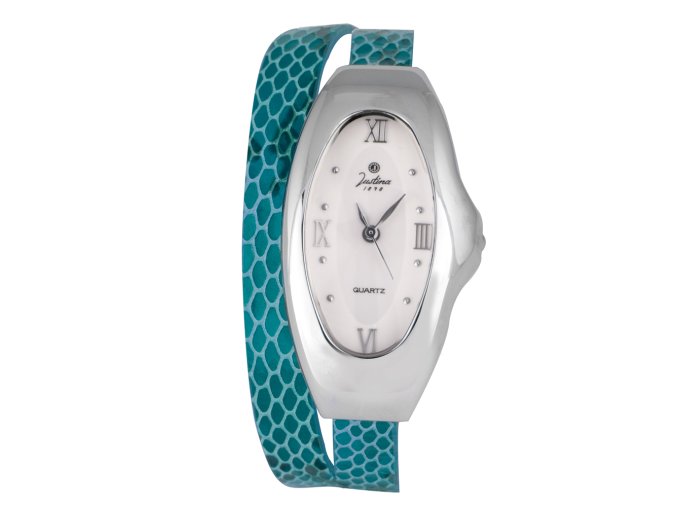 PÁNSKE HODINKY JUSTINA WO 21659 (23MM)