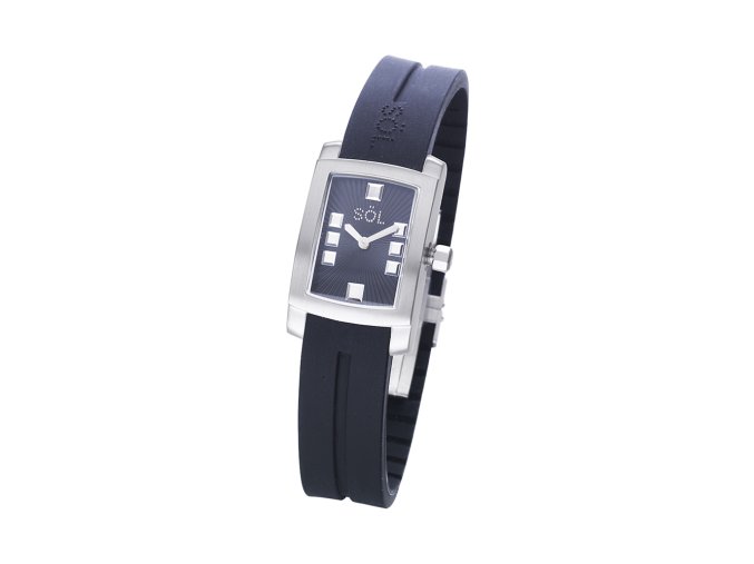 PÁNSKE HODINKY SOL WO 10011/2 (23MM)