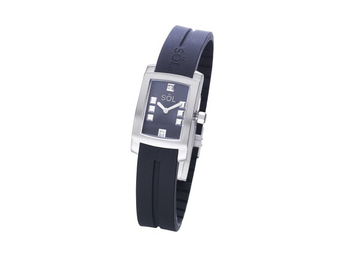 PÁNSKE HODINKY SOL WO 10011/4 (23MM)