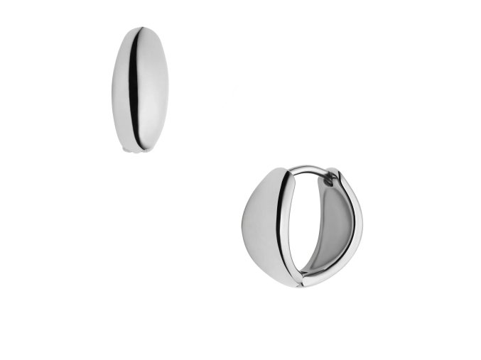 15118 fossil damske nausnice ocelove jf04742040