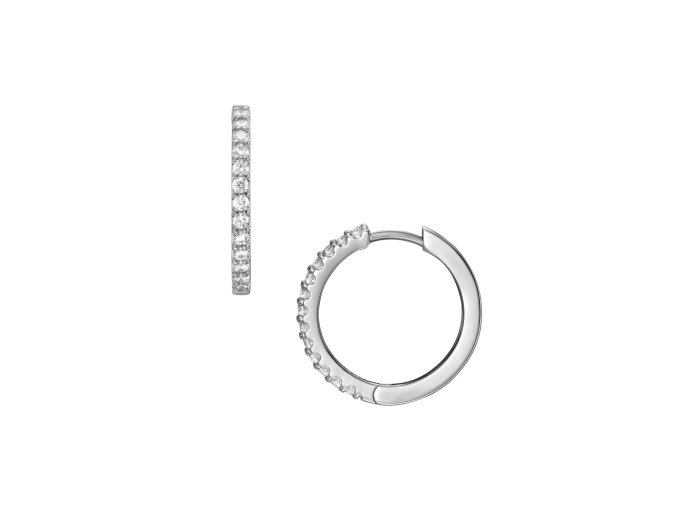 15121 fossil damske nausnice ocelove jf04802040
