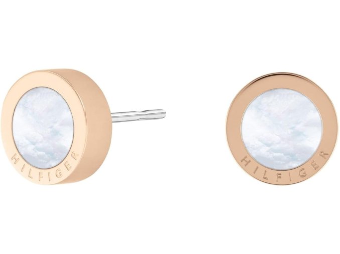 DÁMSKE NÁUŠNICE TOMMY HILFIGER DÁMSKE 2780663 (2CM )