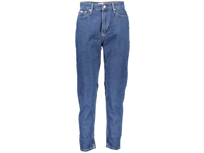 Kvalitné Dámske Legíny CALVIN KLEIN Modrá (Velkost 31, Farba Modrá)