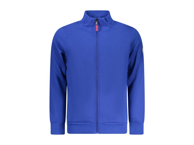 Kvalitná Pánska Zimná Bunda NORWAY 1963 Modrá (Velkost 3XL, Farba Modrá)