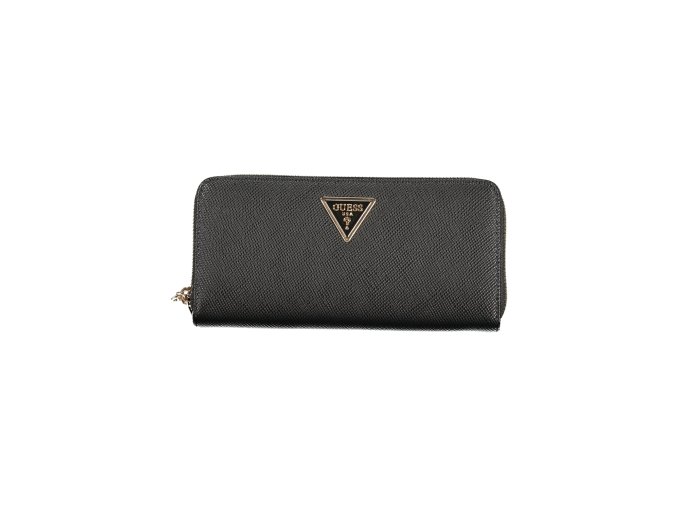 Štýlová Dámska Kabelka GUESS JEANS  20.0X10.0X3.0cm  Čierna (Velkost UNI, Farba Čierna)