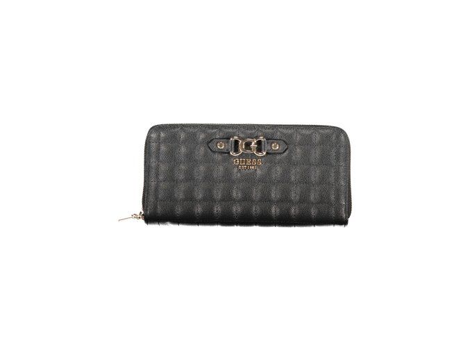 Štýlová Dámska Kabelka GUESS JEANS  20.0X10.0X3.0cm  Čierna (Velkost UNI, Farba Čierna)