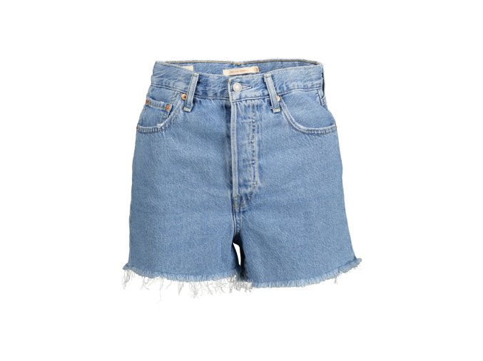 Štýlové Dámske Šortky LEVI'S Modrá (Velkost 30, Farba Modrá)