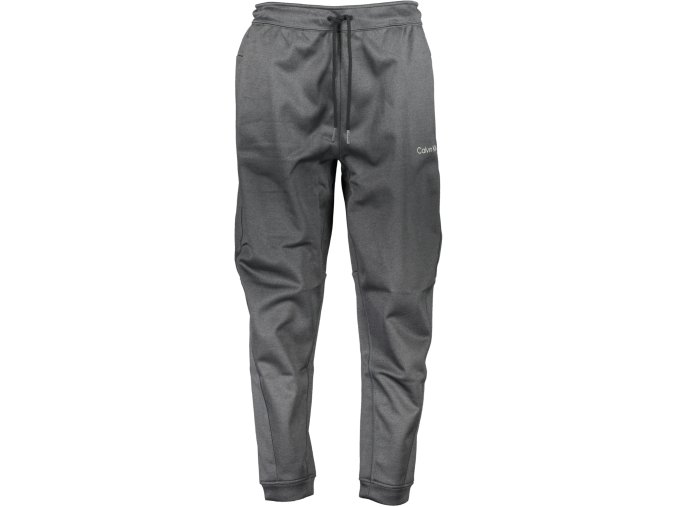 Športové Pánske Nohavice CALVIN KLEIN Čierna (Velkost XL, Farba Čierna)