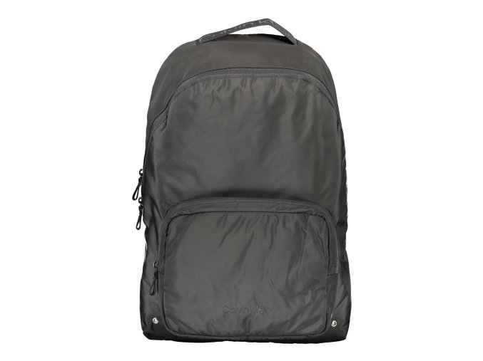Praktický Pánsky Batoh CALVIN KLEIN 30X50X19cm Čierna (Velkost UNI, Farba Čierna)