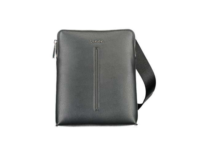 Štýlová Pánska Crossbody Taška CALVIN KLEIN 22X26X4cm Čierna (Velkost UNI, Farba Čierna)