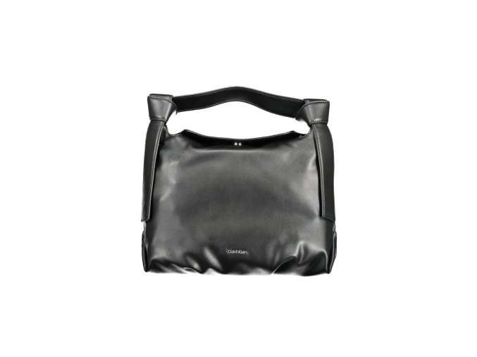 Štýlová Dámska Kabelka CALVIN KLEIN  32X30X12cm  Čierna (Velkost UNI, Farba Čierna)