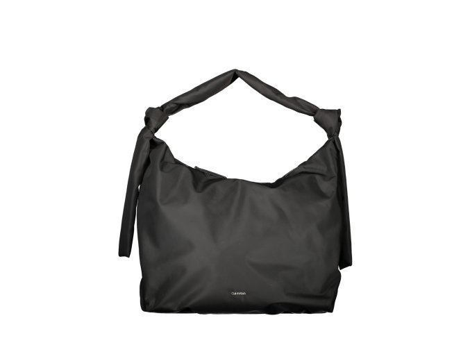 Štýlová Dámska Kabelka CALVIN KLEIN  50X50X20cm  Čierna (Velkost UNI, Farba Čierna)