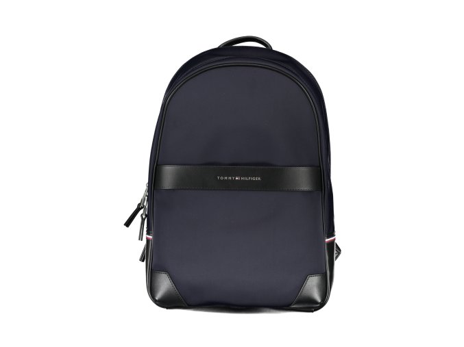 Praktický Pánsky Batoh TOMMY HILFIGER 31X42X13cm Modrá (Velkost UNI, Farba Modrá)