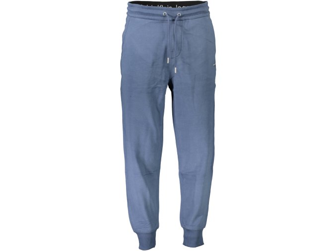Športové Pánske Nohavice CALVIN KLEIN Modrá (Velkost L, Farba Modrá)