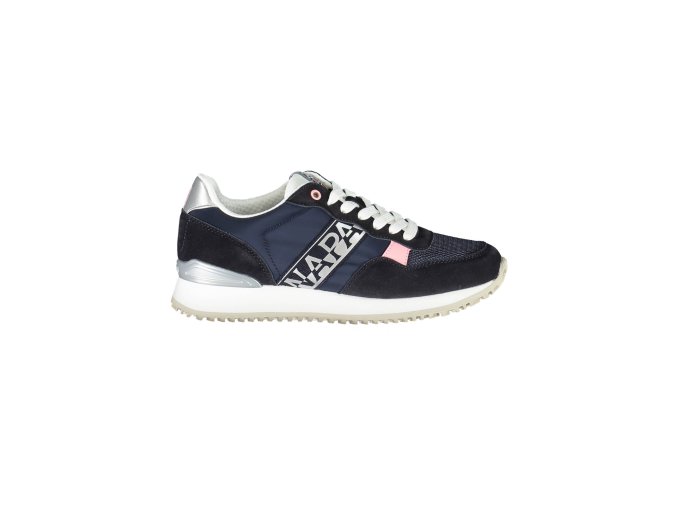Pohodlná Športová Dámska Obuv NAPAPIJRI SHOES Modrá (Velkost 41, Farba Modrá)