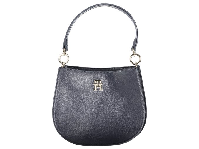 Štýlová Dámska Kabelka TOMMY HILFIGER  23X19X6cm  Modrá (Velkost UNI, Farba Modrá)
