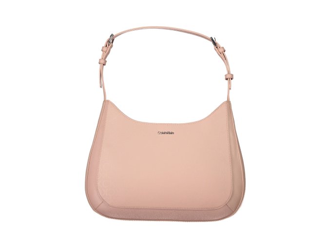 Štýlová Dámska Kabelka CALVIN KLEIN  38X27X7cm  Ružová (Velkost UNI, Farba Ružová)