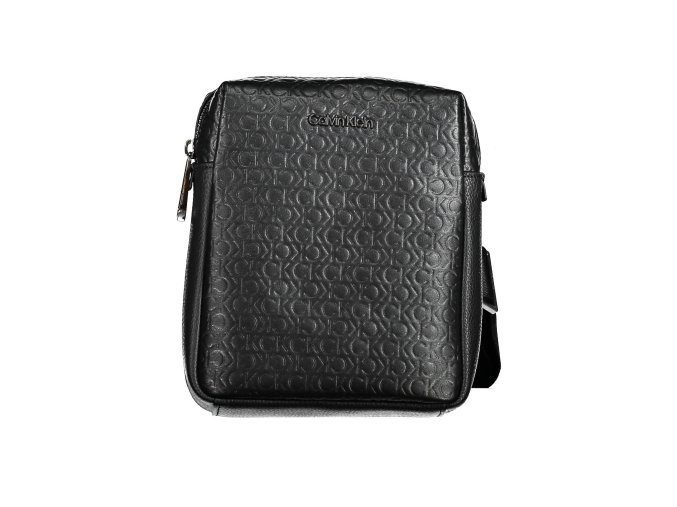 Štýlová Pánska Crossbody Taška CALVIN KLEIN 20X22X6cm Čierna (Velkost UNI, Farba Čierna)