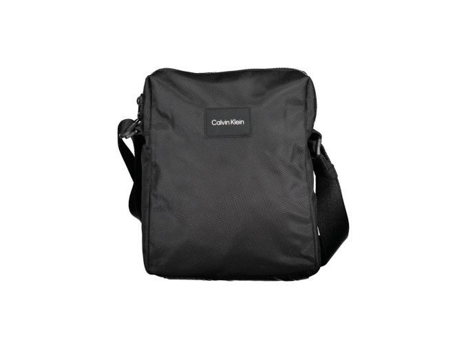 Štýlová Pánska Crossbody Taška CALVIN KLEIN 21X28X6cm Čierna (Velkost UNI, Farba Čierna)