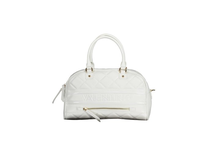Štýlová Dámska Kabelka VALENTINO BAGS  35X22X15cm  Biela (Velkost UNI, Farba Biela)