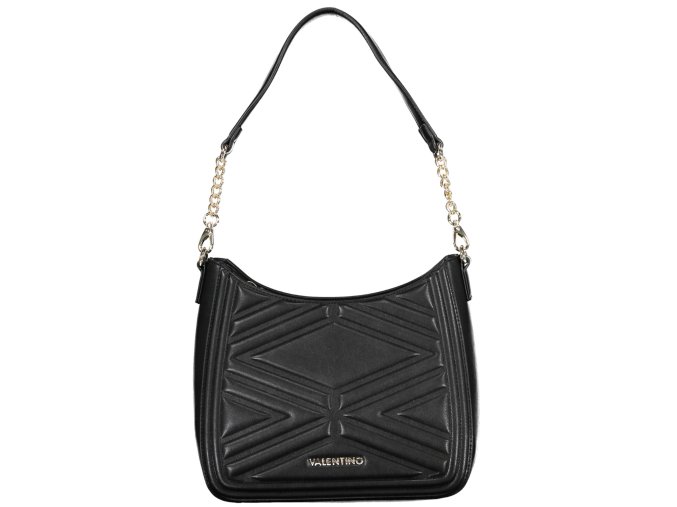 Štýlová Dámska Kabelka VALENTINO BAGS  26X23X10cm  Čierna (Velkost UNI, Farba Čierna)
