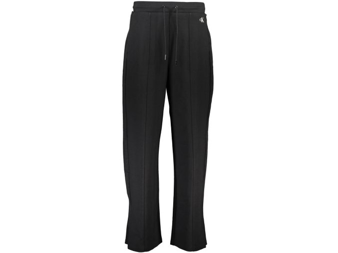 Športové Dámske Nohavice CALVIN KLEIN Čierna (Velkost M, Farba Čierna)