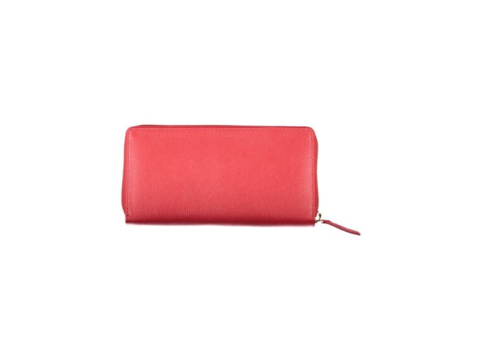 Praktická Dámska Peňaženka VALENTINO BAGS 20X11X3cm Červená (Velkost UNI, Farba Červená)