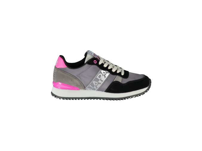 Pohodlná Športová Dámska Obuv NAPAPIJRI SHOES Šedá (Velkost 36, Farba Šedá)