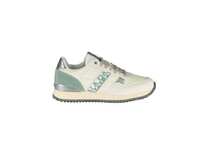 Pohodlná Športová Dámska Obuv NAPAPIJRI SHOES Biela (Velkost 39, Farba Biela)