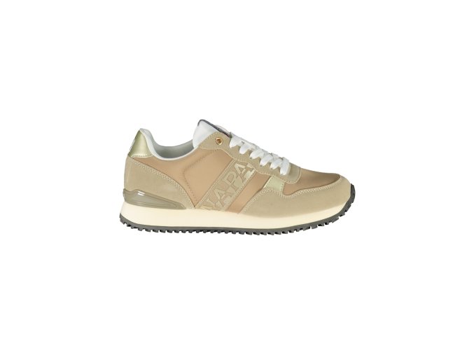 Pohodlná Športová Dámska Obuv NAPAPIJRI SHOES Bežová (Velkost 40, Farba Bežová)