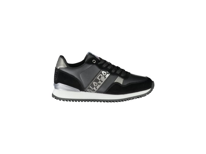 Pohodlná Športová Dámska Obuv NAPAPIJRI SHOES Čierna (Velkost 41, Farba Čierna)