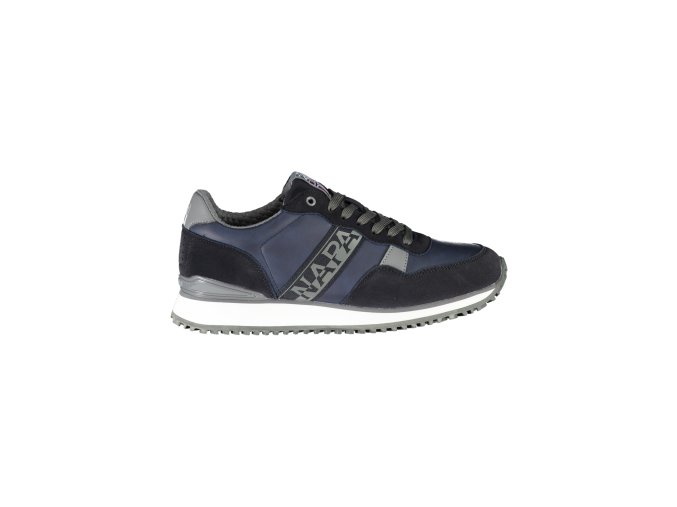 Pohodlná Športová Pánska Obuv NAPAPIJRI SHOES Modrá (Velkost 40, Farba Modrá)