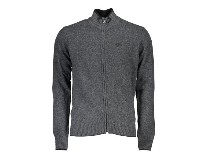 Pánska Ľahká Prechodová Bunda NORTH SAILS Šedá (Velkost 2XL, Farba Šedá)