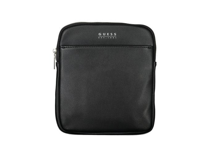 Štýlová Pánska Crossbody Taška GUESS JEANS cm Čierna (Velkost UNI, Farba Čierna)