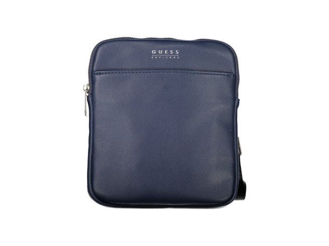 Štýlová Pánska Crossbody Taška GUESS JEANS cm Modrá (Velkost UNI, Farba Modrá)