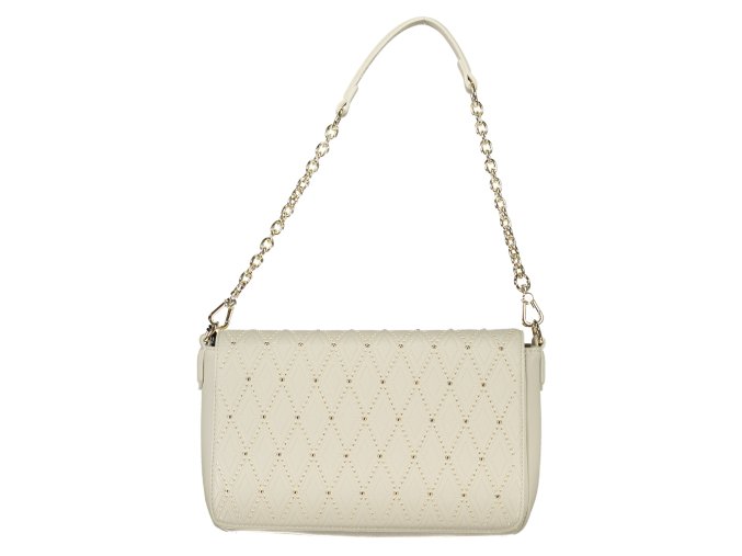 Štýlová Dámska Kabelka VALENTINO BAGS  cm  Biela (Velkost UNI, Farba Biela)