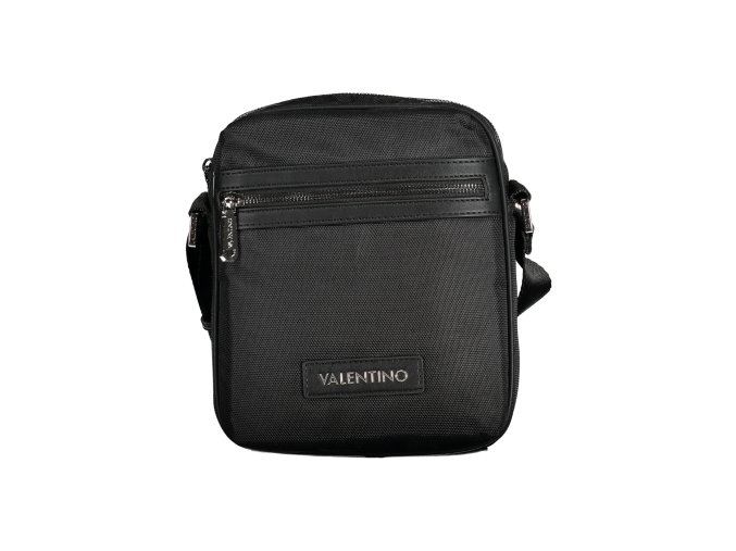 Štýlová Pánska Crossbody Taška VALENTINO BAGS cm Čierna (Velkost UNI, Farba Čierna)