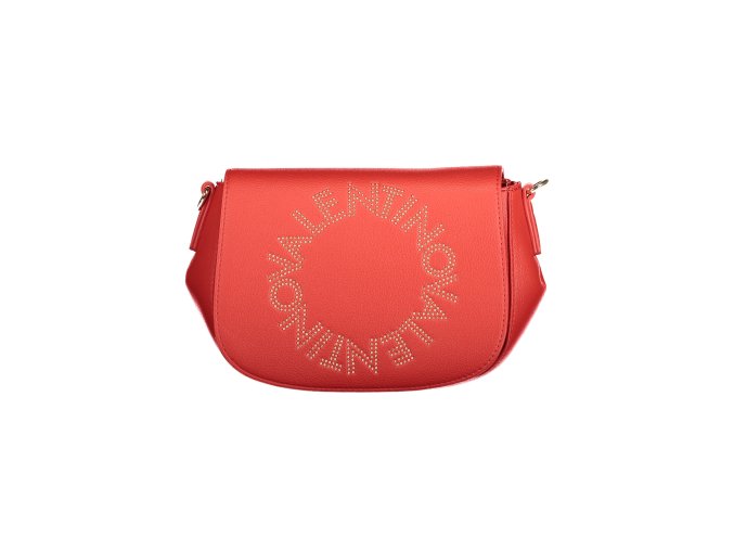 Štýlová Dámska Kabelka VALENTINO BAGS  cm  Červená (Velkost UNI, Farba Červená)
