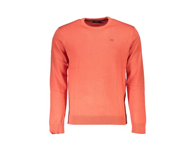 Elegantný Pánsky Pulóver NAPAPIJRI Červená (Velkost 2XL, Farba Červená)