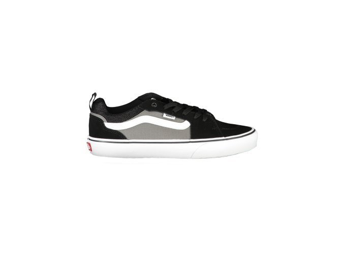 Pohodlná Športová Pánska Obuv VANS Čierna (Velkost 45, Farba Čierna)