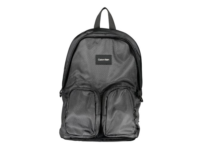 Praktický Pánsky Batoh CALVIN KLEIN 28.0X35.0X14.0cm Čierna (Velkost UNI, Farba Čierna)