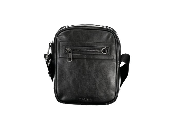 Štýlová Pánska Crossbody Taška CALVIN KLEIN 17.0X21.0X7.0cm Čierna (Velkost UNI, Farba Čierna)