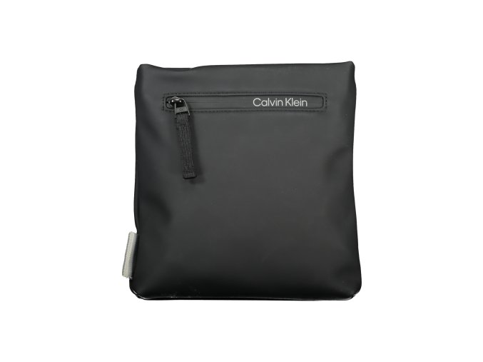 Štýlová Pánska Crossbody Taška CALVIN KLEIN 22.0X21.0X3.0cm Čierna (Velkost UNI, Farba Čierna)