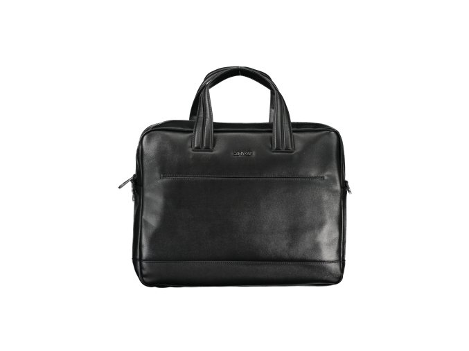 Praktická Pánska Aktovka CALVIN KLEIN 40.0X30.0X9.0cm
Čierna (Velkost UNI, Farba Čierna)