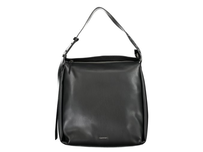 Štýlová Dámska Kabelka CALVIN KLEIN  36.0X37.0X14.0cm  Čierna (Velkost UNI, Farba Čierna)