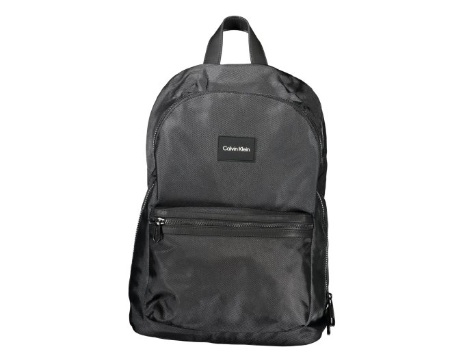 Praktický Pánsky Batoh CALVIN KLEIN 30.0X38.0X15.0cm Čierna (Velkost UNI, Farba Čierna)