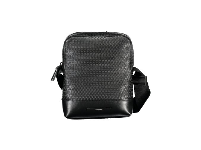 Štýlová Pánska Crossbody Taška CALVIN KLEIN 18.0X22.0X7.0cm Čierna (Velkost UNI, Farba Čierna)